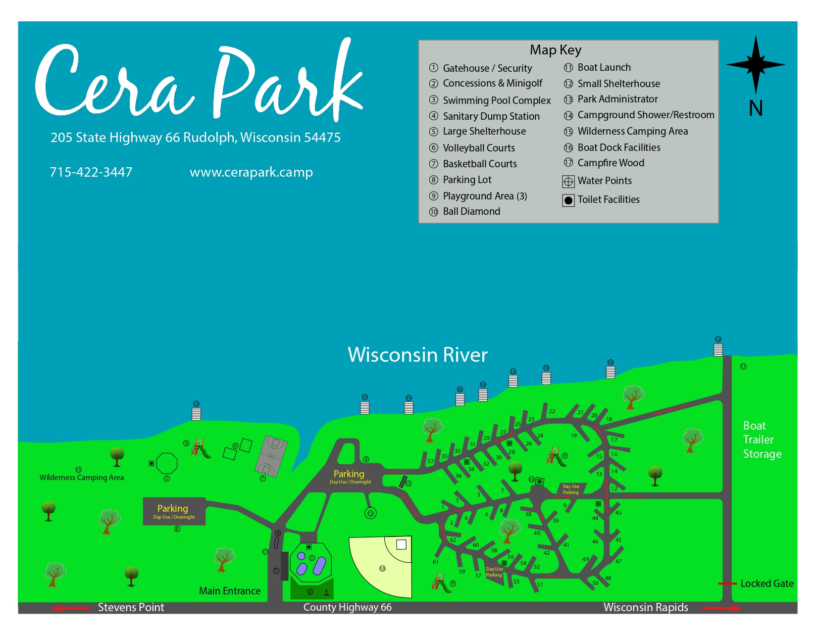 Park Map